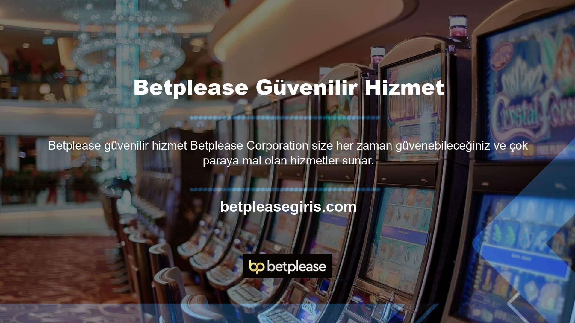 Oyunlar başlamadan önce canlı bir casino deneyebilirsiniz