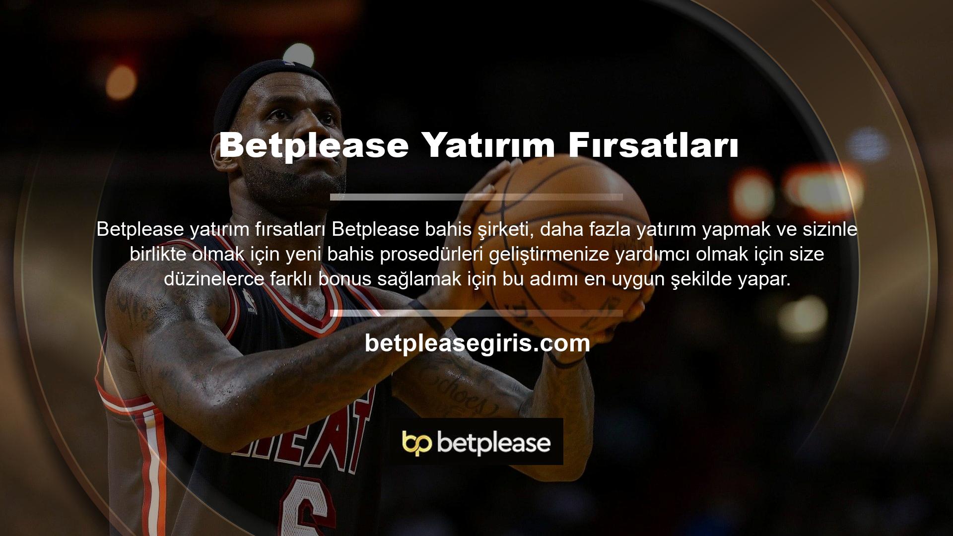 Düzinelerce Betplease bahis bonusu arasındaki en ünlüleri bir araya getirmek, sizi tanıtmak ve nasıl kullanacağınızı söylemek istiyoruz